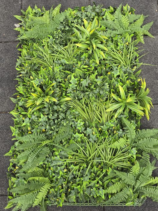 Panou plante artificiale