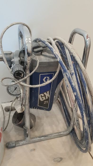 Продам покрасочный аппарат