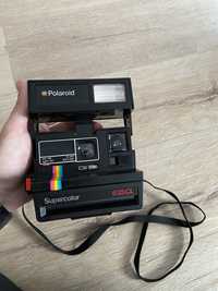 Camera Polaroid 635 CL varianta SUA Supercolor