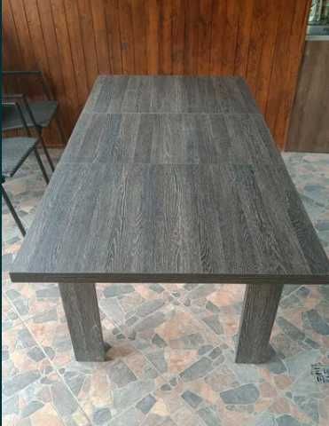 Masa living extensibila 120/170 x 85 cm