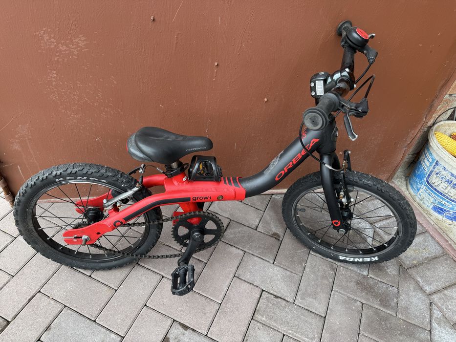 Bicicleta orbea 16”