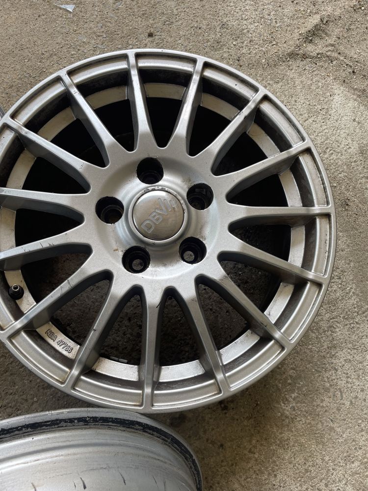 16” Джанти 5х115 Опел Астра Зафира Opel Astra Zagira Chevrolet
