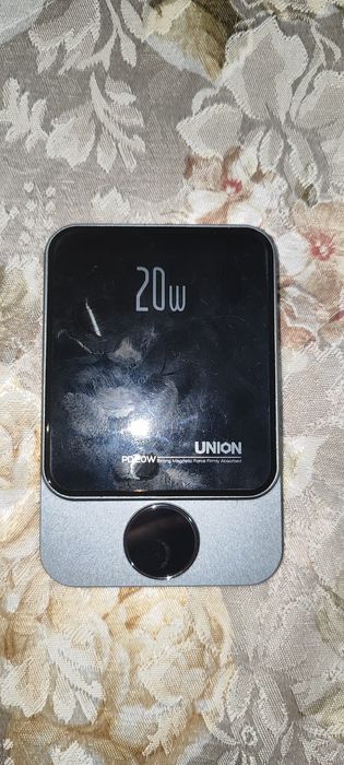 Power bank UNION 20W