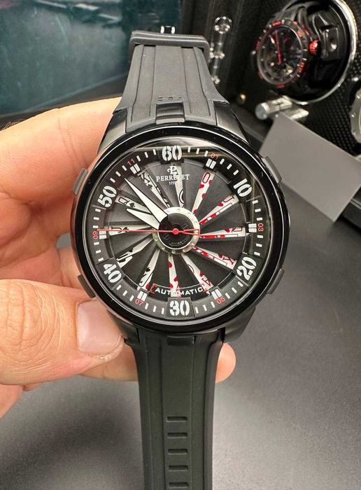 perrelet turbine колекция 4