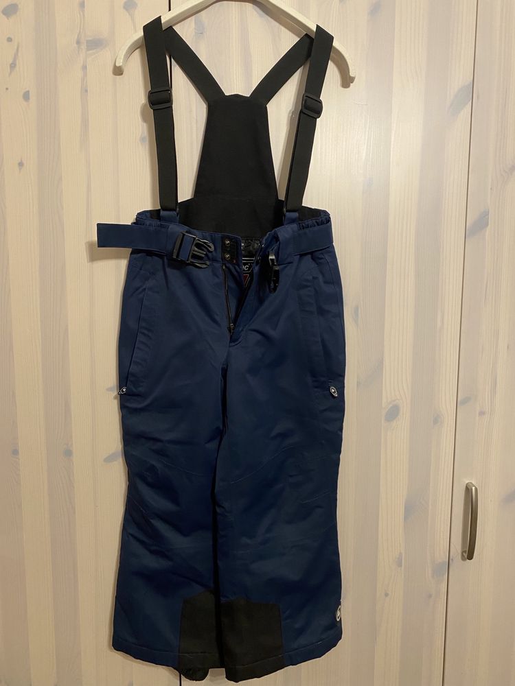 Pantaloni ski Killtec marime 128 cm (8 ani)