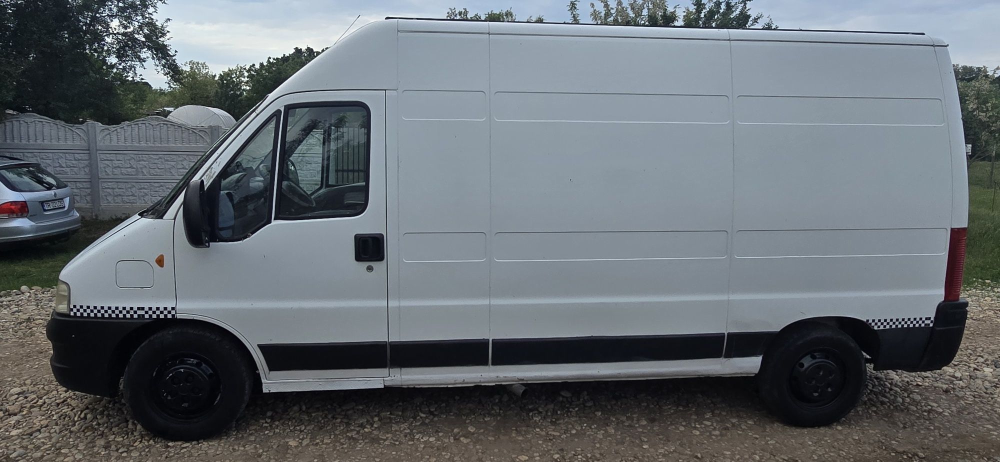 2005 Fiat Ducato