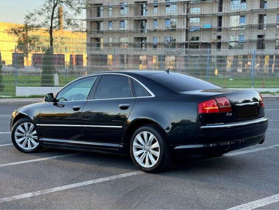 VAND AUDI A8 D3 2009