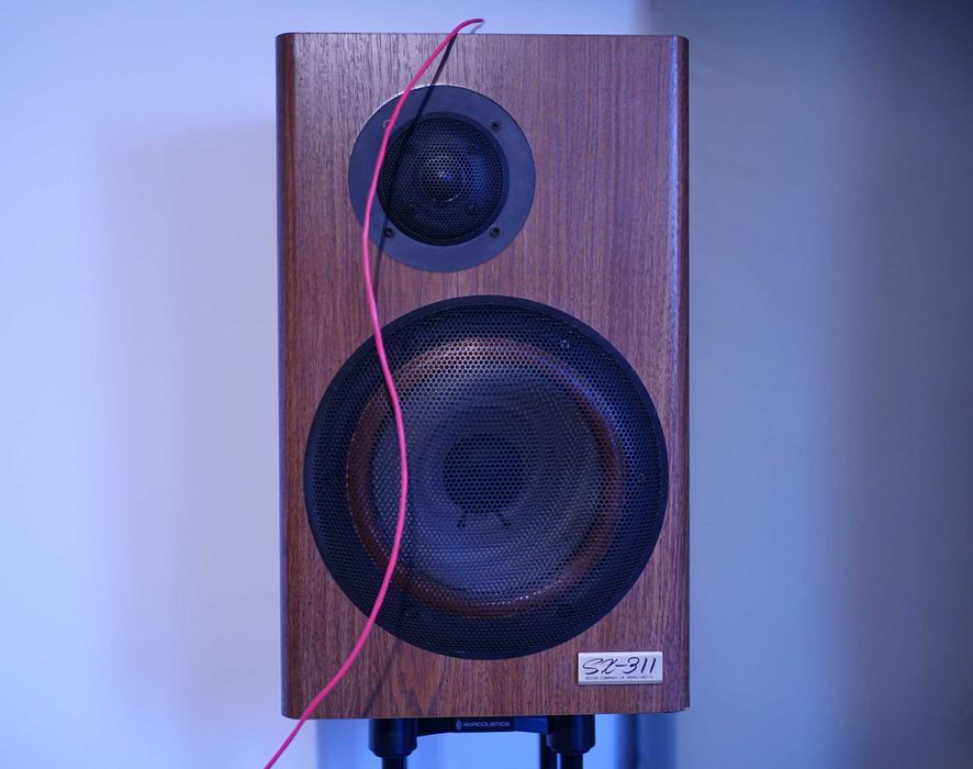 VICTOR SX311 boxe high-end Made in Japan (JVC)