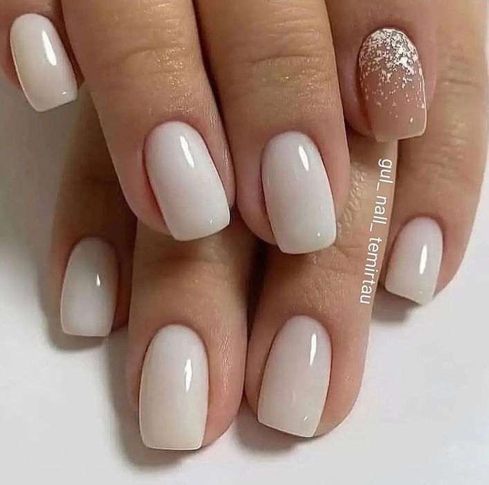 Маникюр ногтей 5000тг