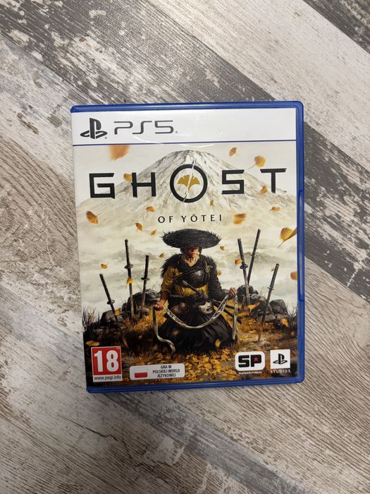 Ghost of yotei ps5