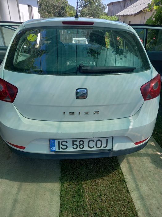 Vând Seat Ibiza 1.4 2012