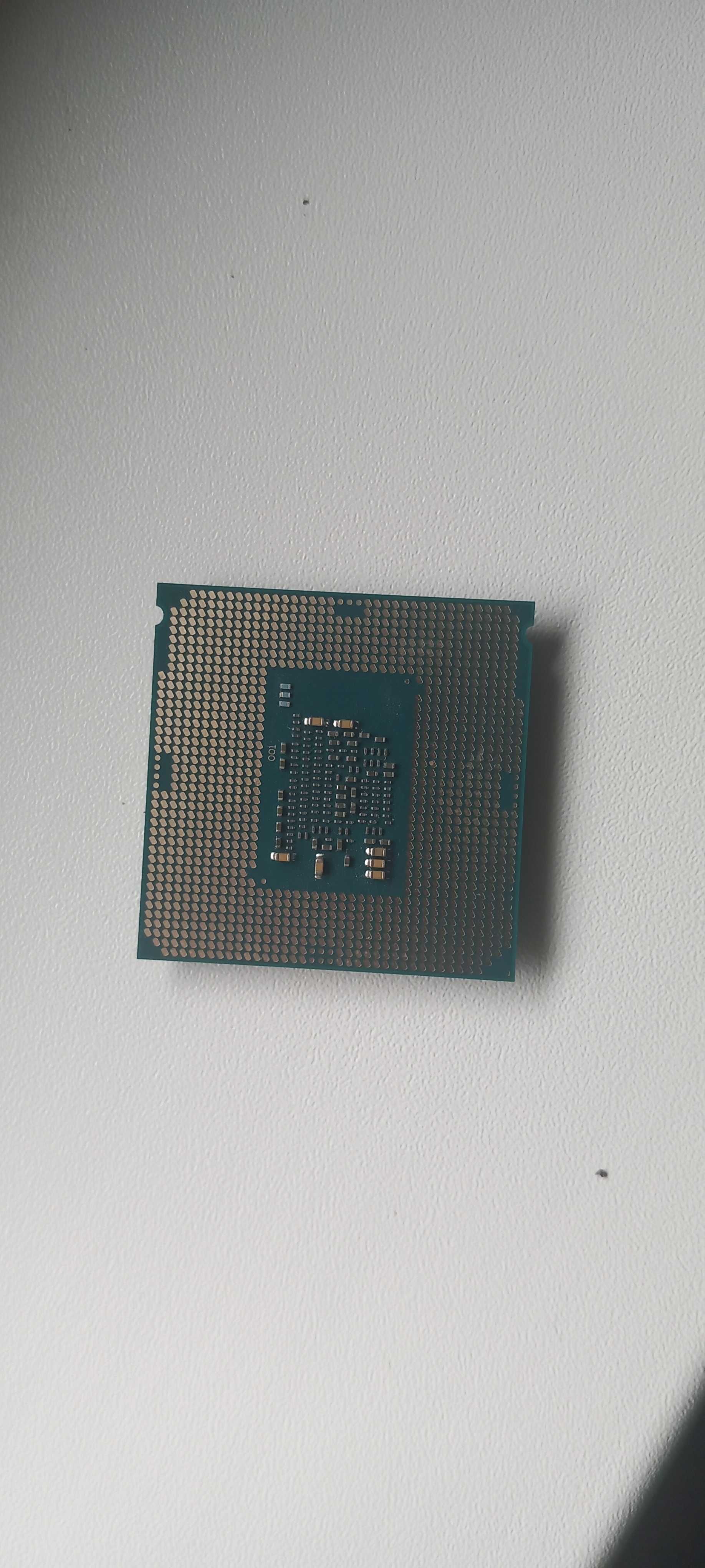 Procesor intel core i3 7th Gen