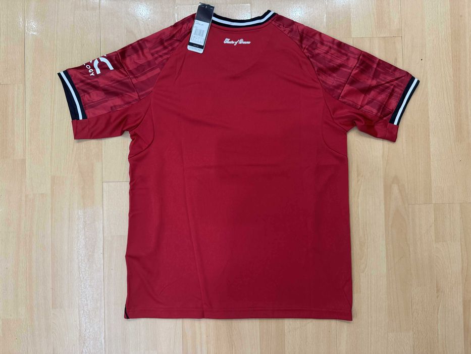 Манчестър Юнайтед / Manchester United home stadium shirt р-р L