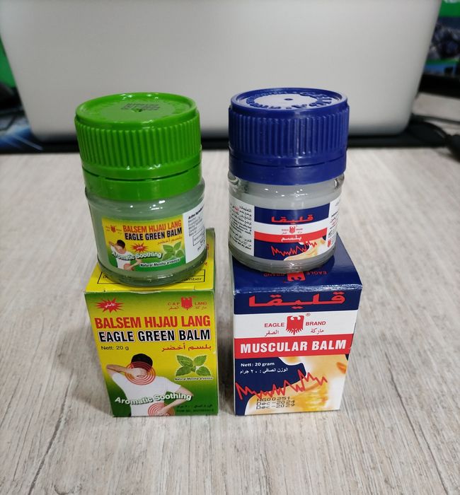 GELIKA Бўғим ва мушак оғриқларига шифо бўлувчи балзам