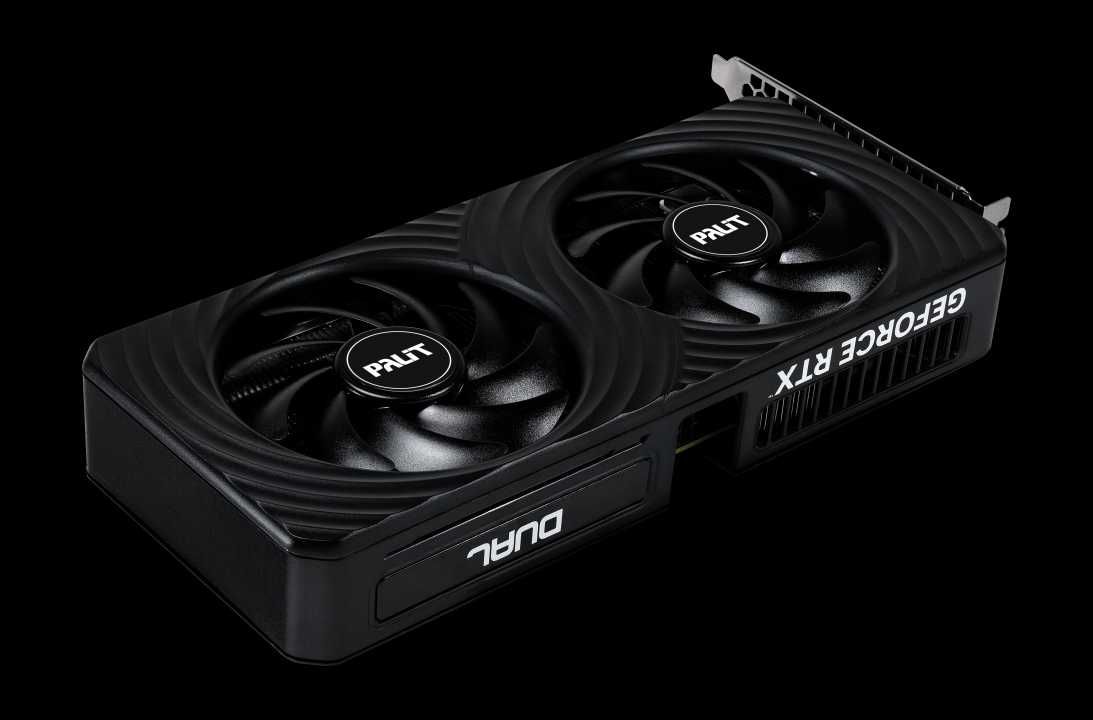 Видеокарта PALIT RTX5060 DUAL 8G