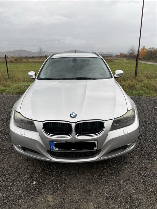 BMW E91 2010 2.0