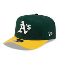 Sapca New Era 9fifty oakland athletics stretch verde