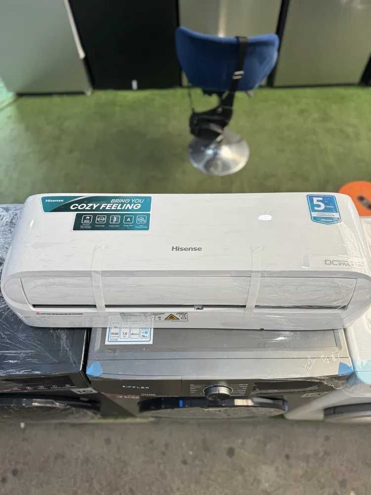 Кондиционер Hisense Wings 24 DC Inverter R32
