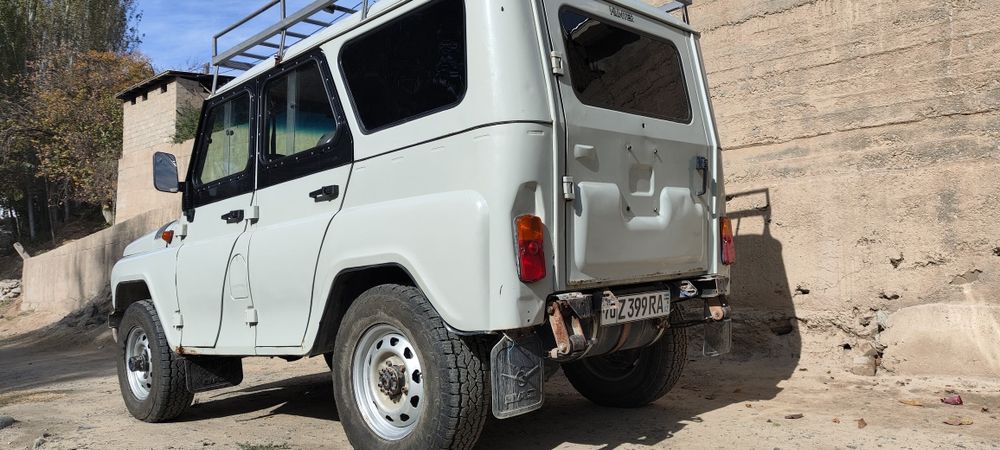 UAZ Hunter 315143