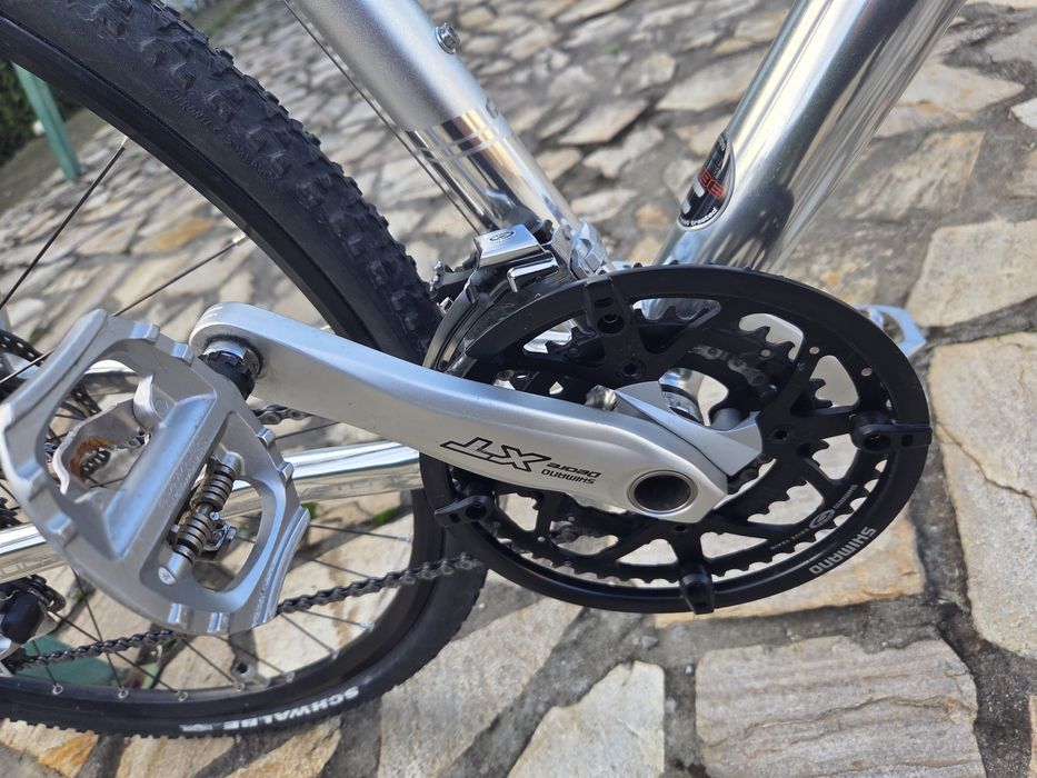 Велосипед CUBE Tonopah