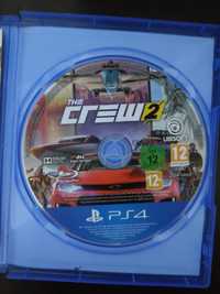 The Crew2 игра за ps4