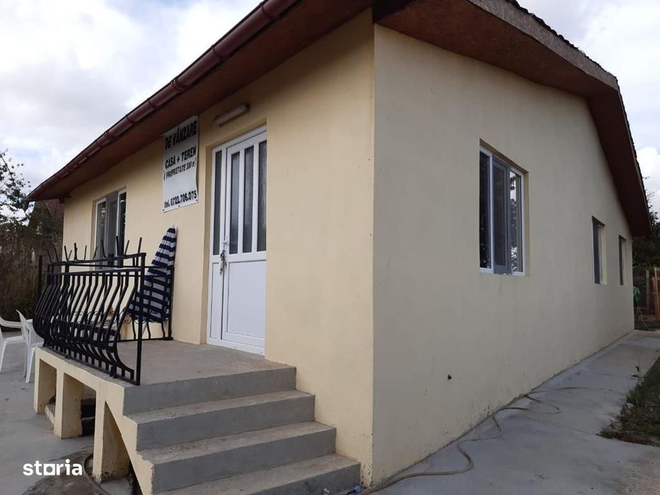 Casă nouă, utilată și finisată – la doar 5 minute de plaja Tuzla