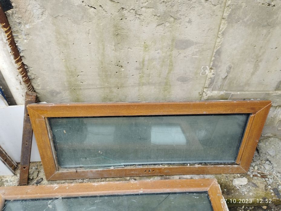 Пластиковые окна