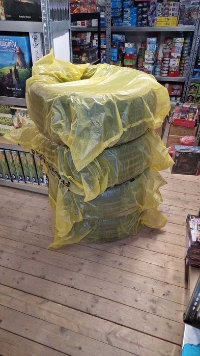 Vand 2 seturi de anvelope Hankook Ventus S1 Evo3 255/45 R19