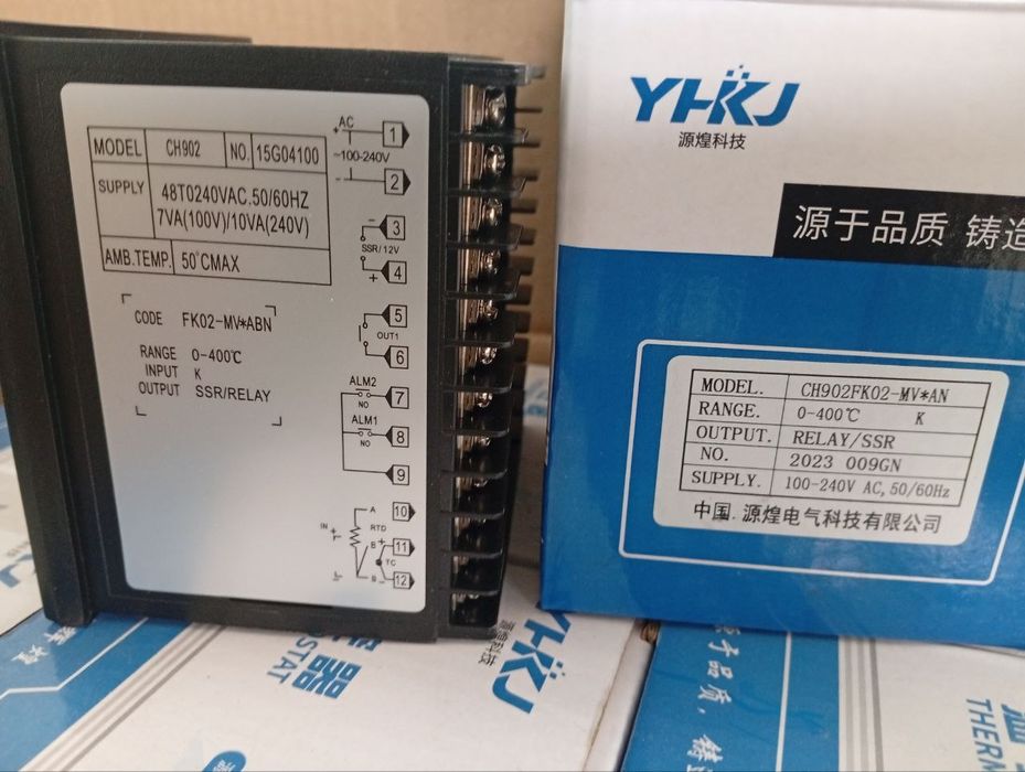 Контроллер температуры/Терморегулятор
1 штука-105 000 сум.