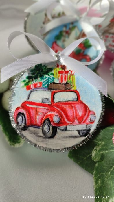 Jucării de Crăciun