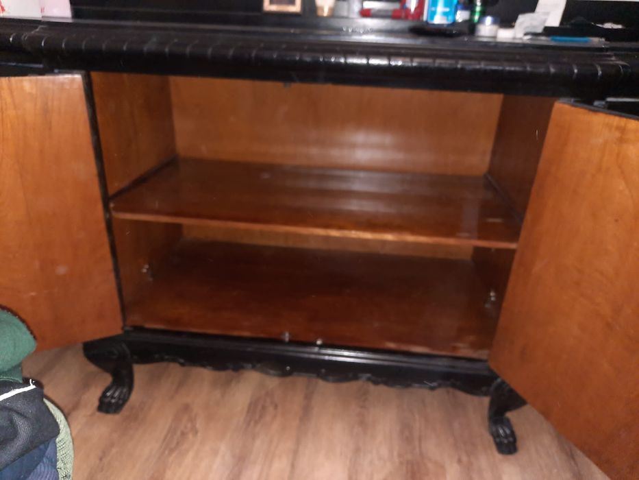 Mobila vintage pentru sufragerie