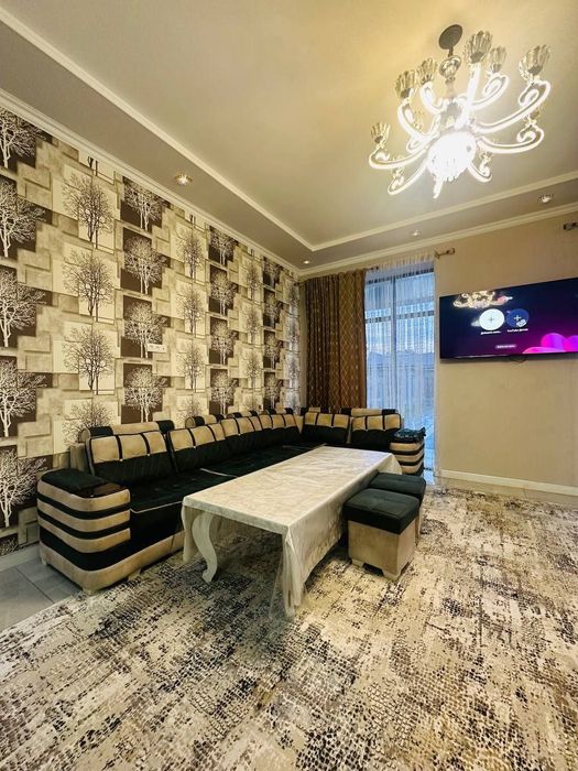 Дача 21  Хайтек с удобствами