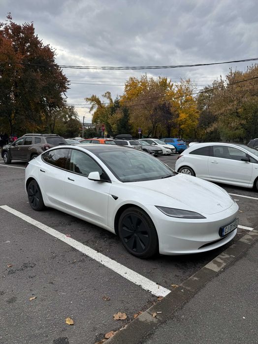 tesla model 3 highland dual motor awd