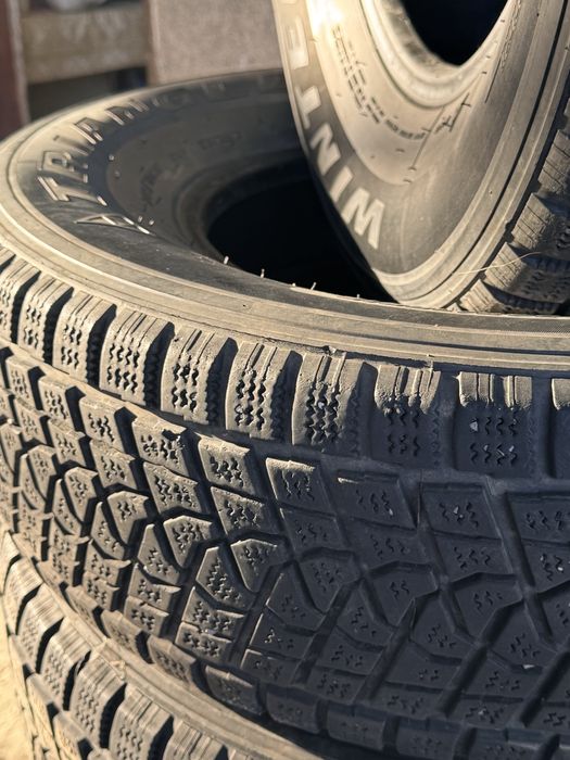 Зимние шины triangle 245/70/16