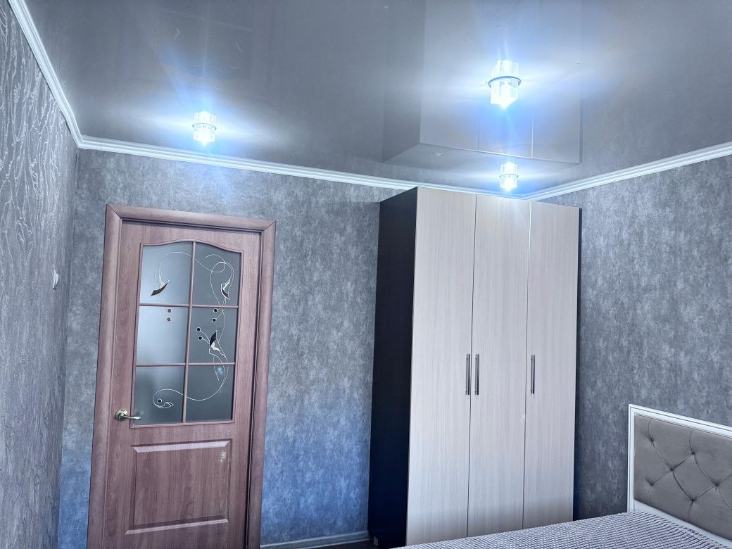 Продам 3-х комнатную квартиру п.Октябрьский