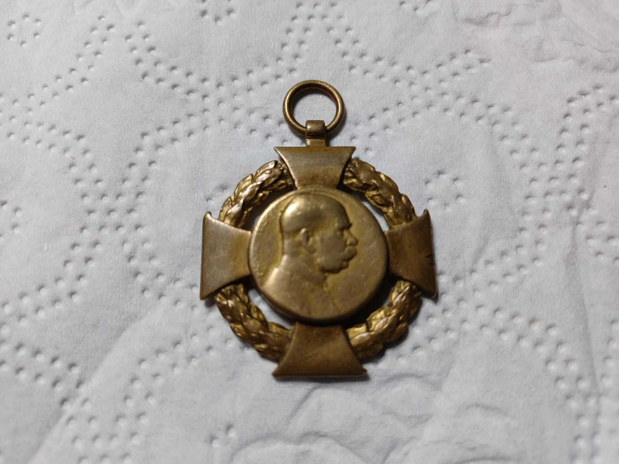 Medalie jubiliara Franz Joseph