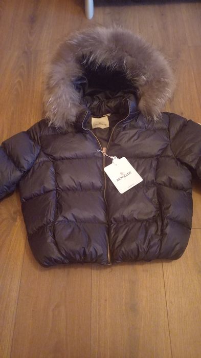 Дамско яке Монклер