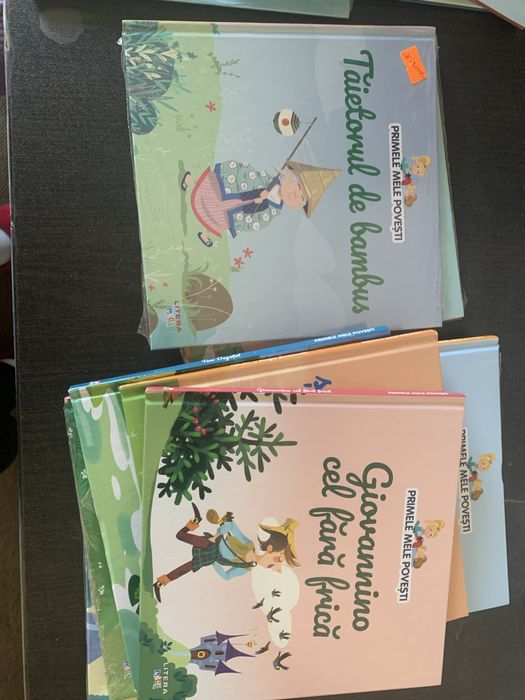 Set carti  noi 16 bucati