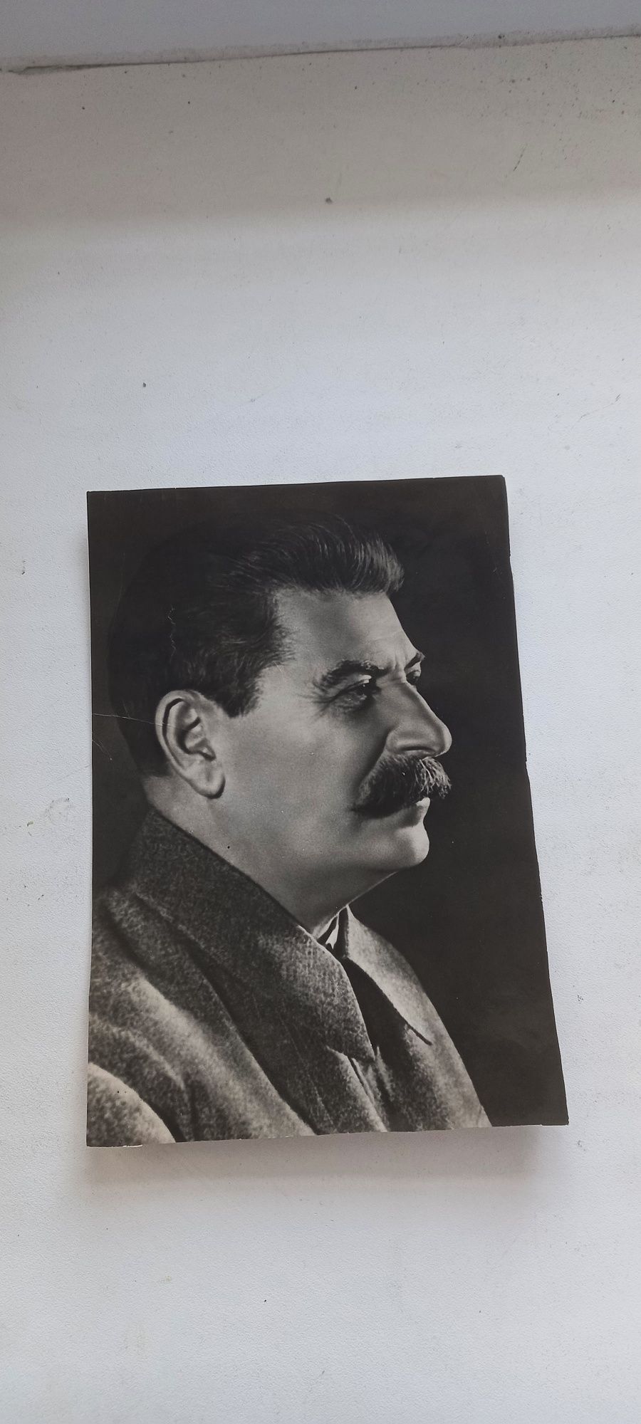 Фотография Иосифа Сталина
