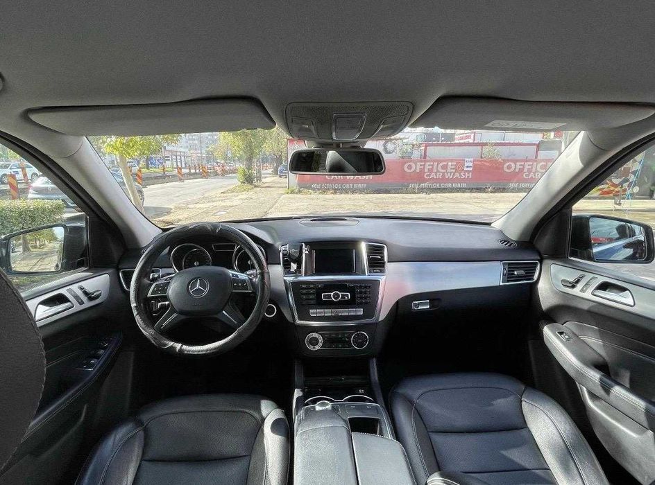 Mercedes ML350 Bluetec 4Matic