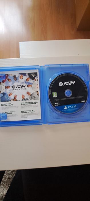 Fifa24 play station 4