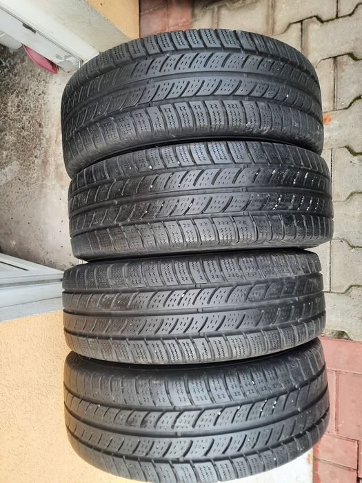 4 anvelope Continental iarnă
