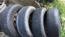 Anvelope 195 65 15  stare f buna debica m s