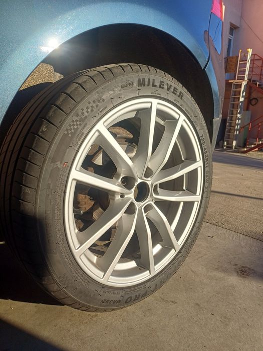 Vand jante aliaj audi