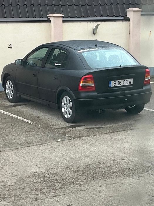 Vând Opel Astra G