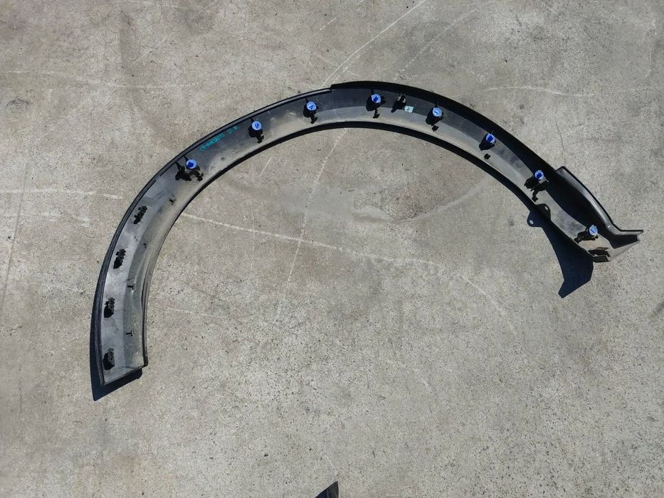 aparatoare aripa overfender stanga spate citroen c5 aircross 2019 9816833677