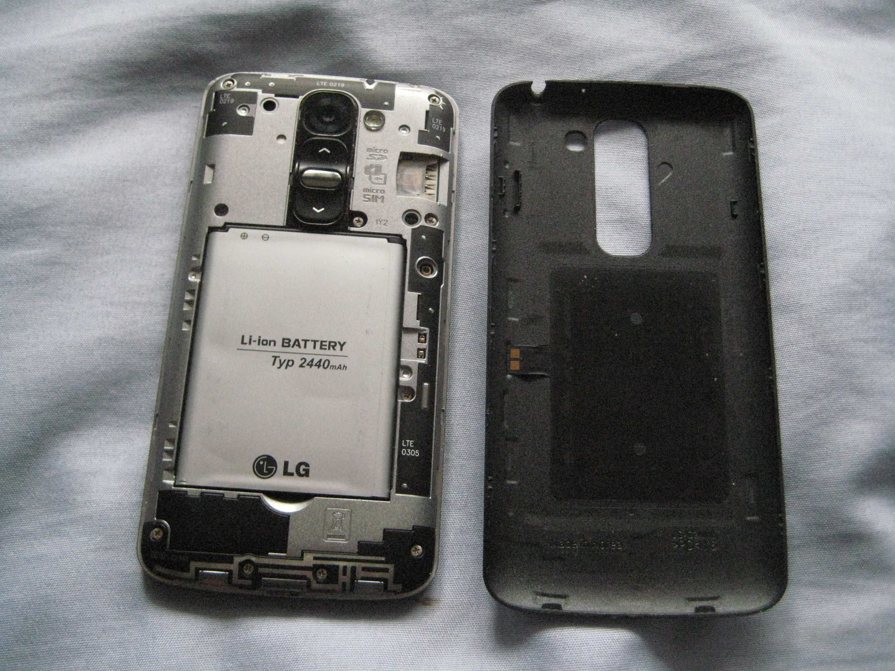 Продавам телефон LG-D620