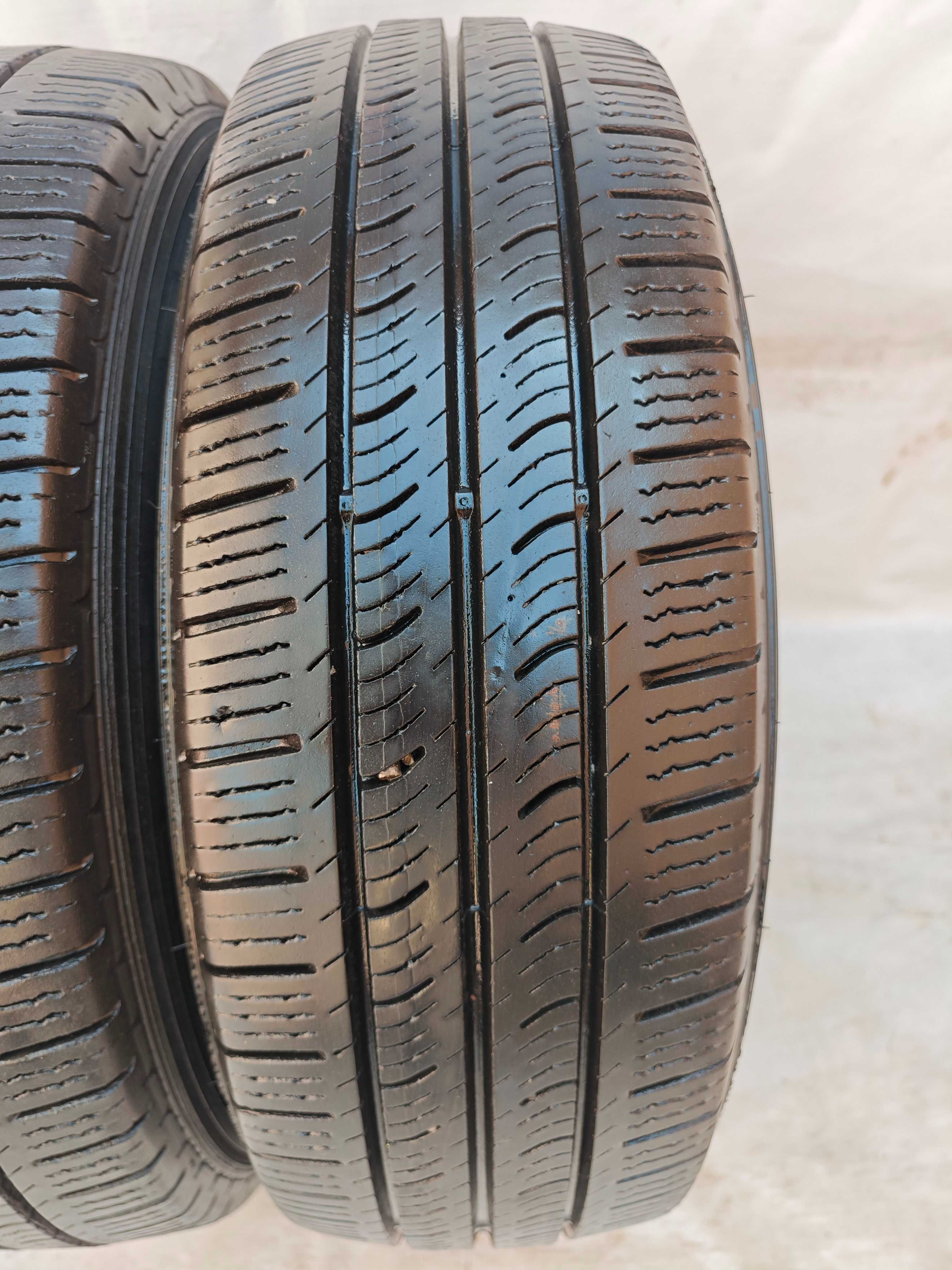 Anvelope 205/65/16C an 2021 all season M+S PIRELLI CARRIER