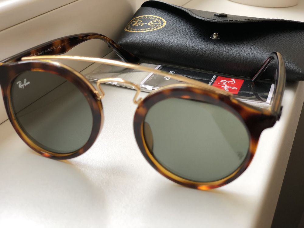 Ochelari de soare Ray Ban RB4256-F 710/71 47*20 SMALL 145 3N