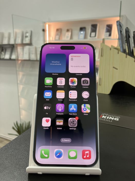 Magazin iPhone 14 Pro Max, in GARANTIE!